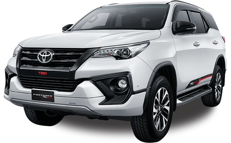 Toyota Fortuner VRZ