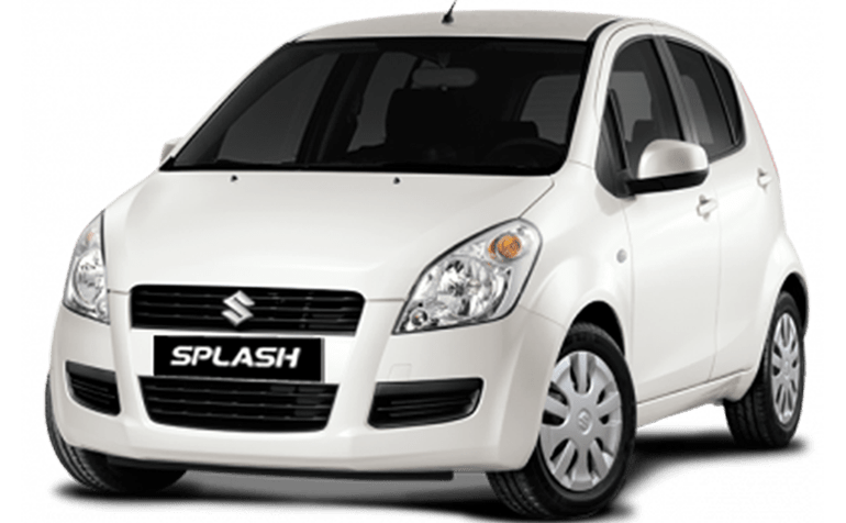 Suzuki Splash