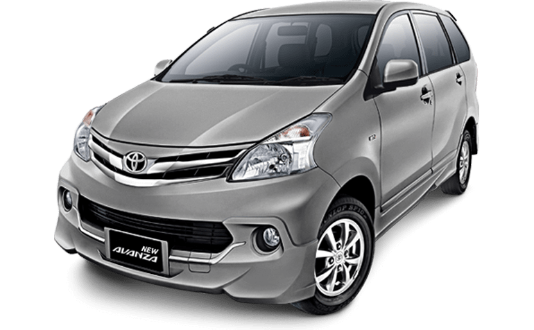 Toyota All New Avanza