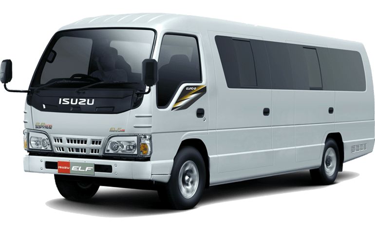 Isuzu Elf Long