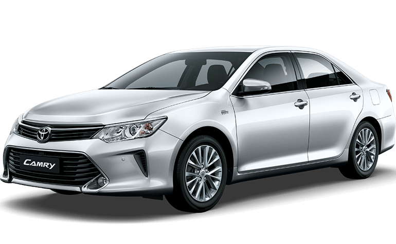 Toyota All New Camry